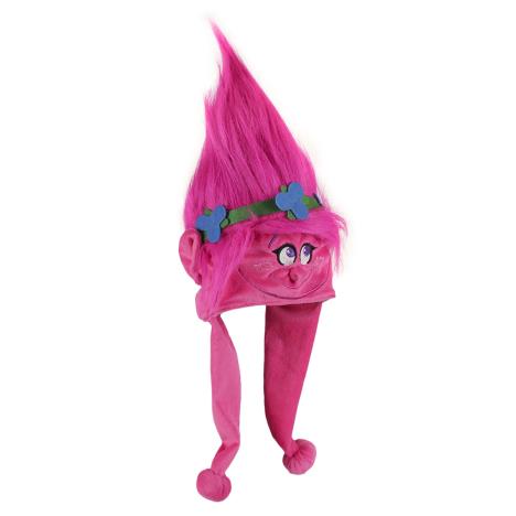 Trolls Poppy 3D Plush Hat £11.99